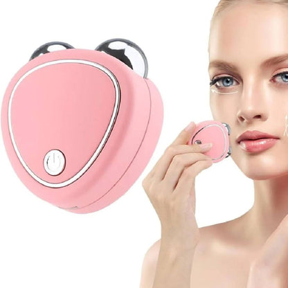 Masajeador Facial con Microcorriente