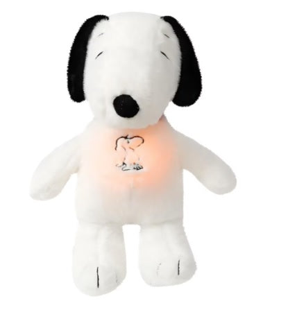 SNOOPY QUE RESPIRA