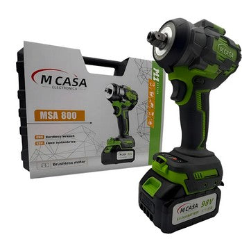 Llave De Impacto Mcasa 12 Con 500 Nm
