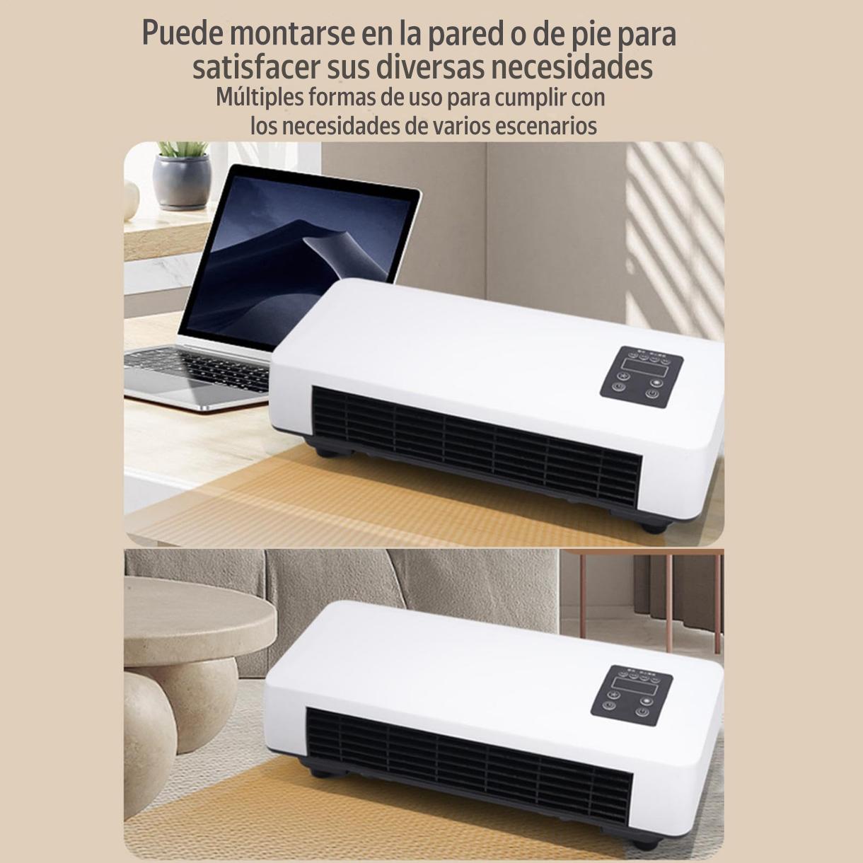 Enfriador Inteligente de Pared