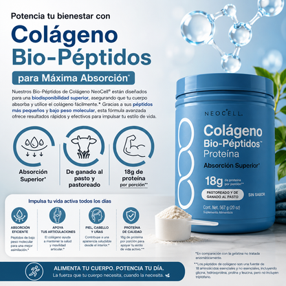 COLLAGEN BIO-PEPTIDES  567G