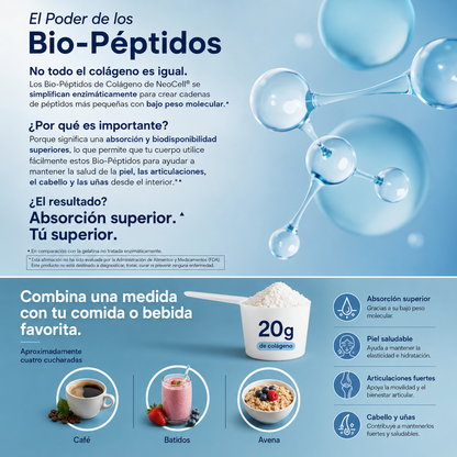 COLLAGEN BIO-PEPTIDES  567G