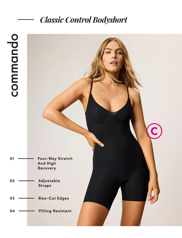 Body Short Deluxe