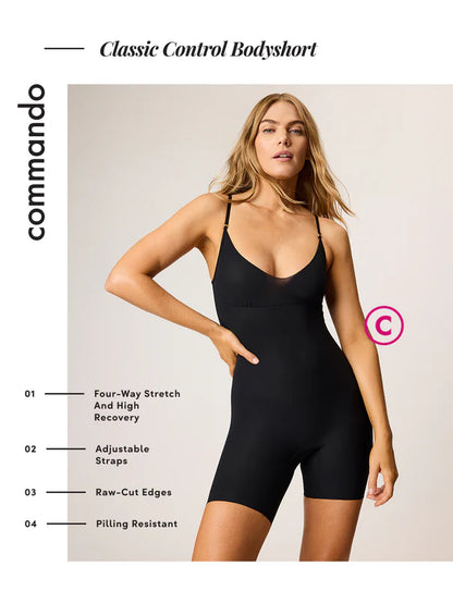 Body Short Deluxe