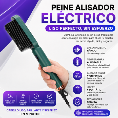Cepillo Alisador