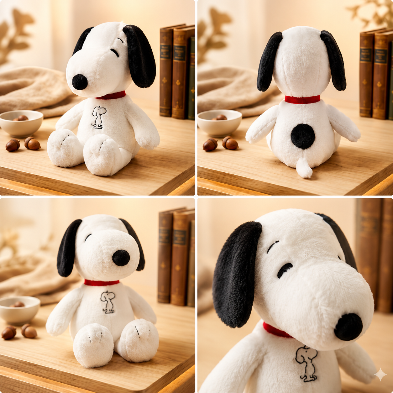 SNOOPY QUE RESPIRA