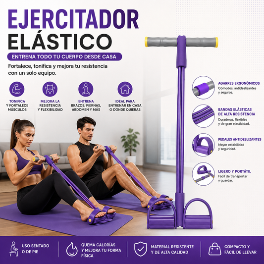 EJERCITADOR ELASTICO