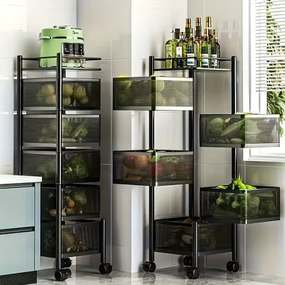 Estante 360° Luxe 5 Niveles