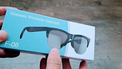 Gafas Bluetooth Audifono Interno